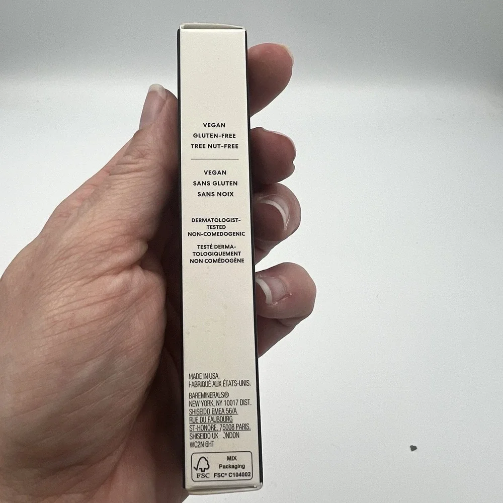 bareMinerals new liquid